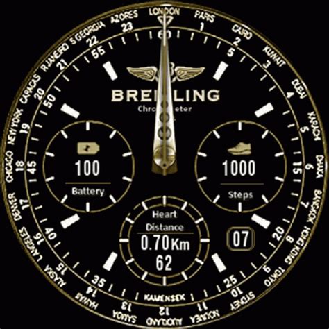 garmin breitling watch face